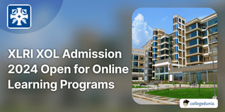 XLRI XOL Admission 2024 Open for Online Learning Programs; Apply till May 15